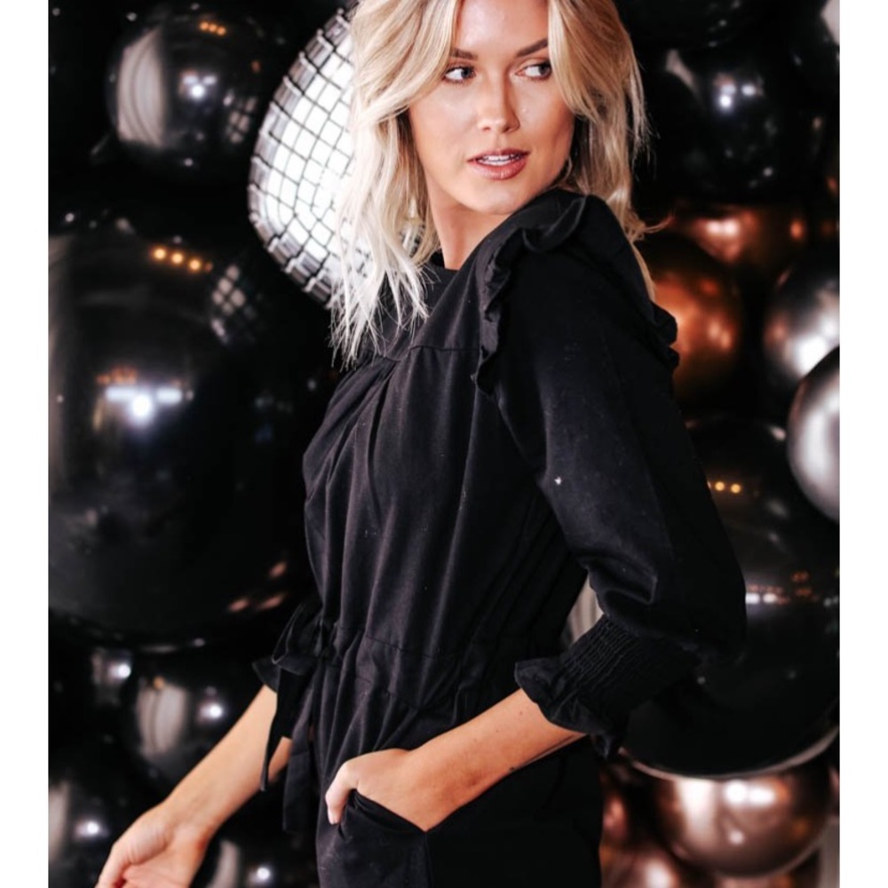 Vestique Ruffle Jumper - Picture 4 of 5